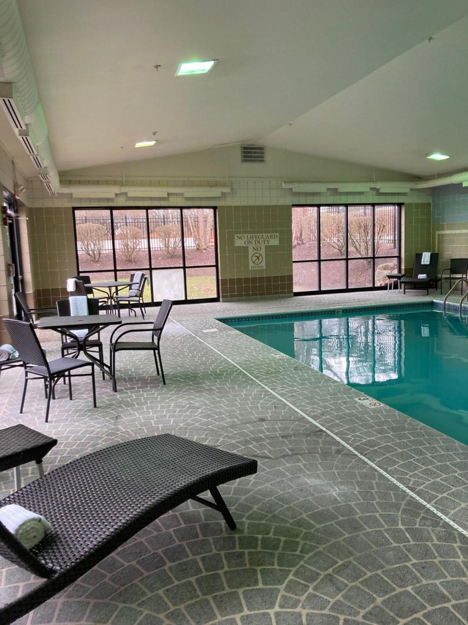 Holiday Inn Express - Akron Nw - Fairlawn, An Ihg Hotel Exterior foto