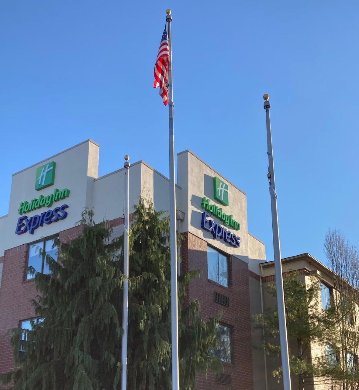 Holiday Inn Express - Akron Nw - Fairlawn, An Ihg Hotel Exterior foto