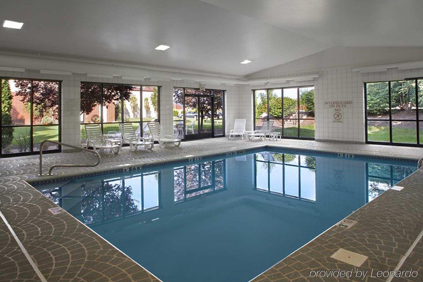 Holiday Inn Express - Akron Nw - Fairlawn, An Ihg Hotel Einrichtungen foto