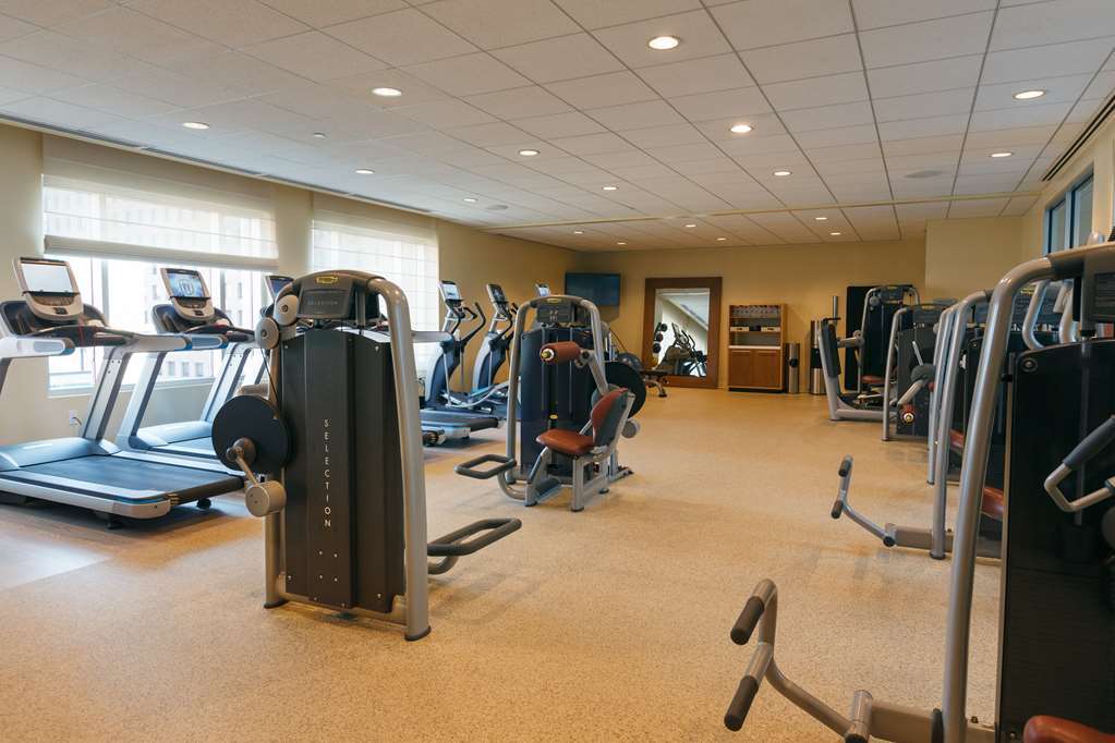 Holiday Inn Express - Akron Nw - Fairlawn, An Ihg Hotel Einrichtungen foto