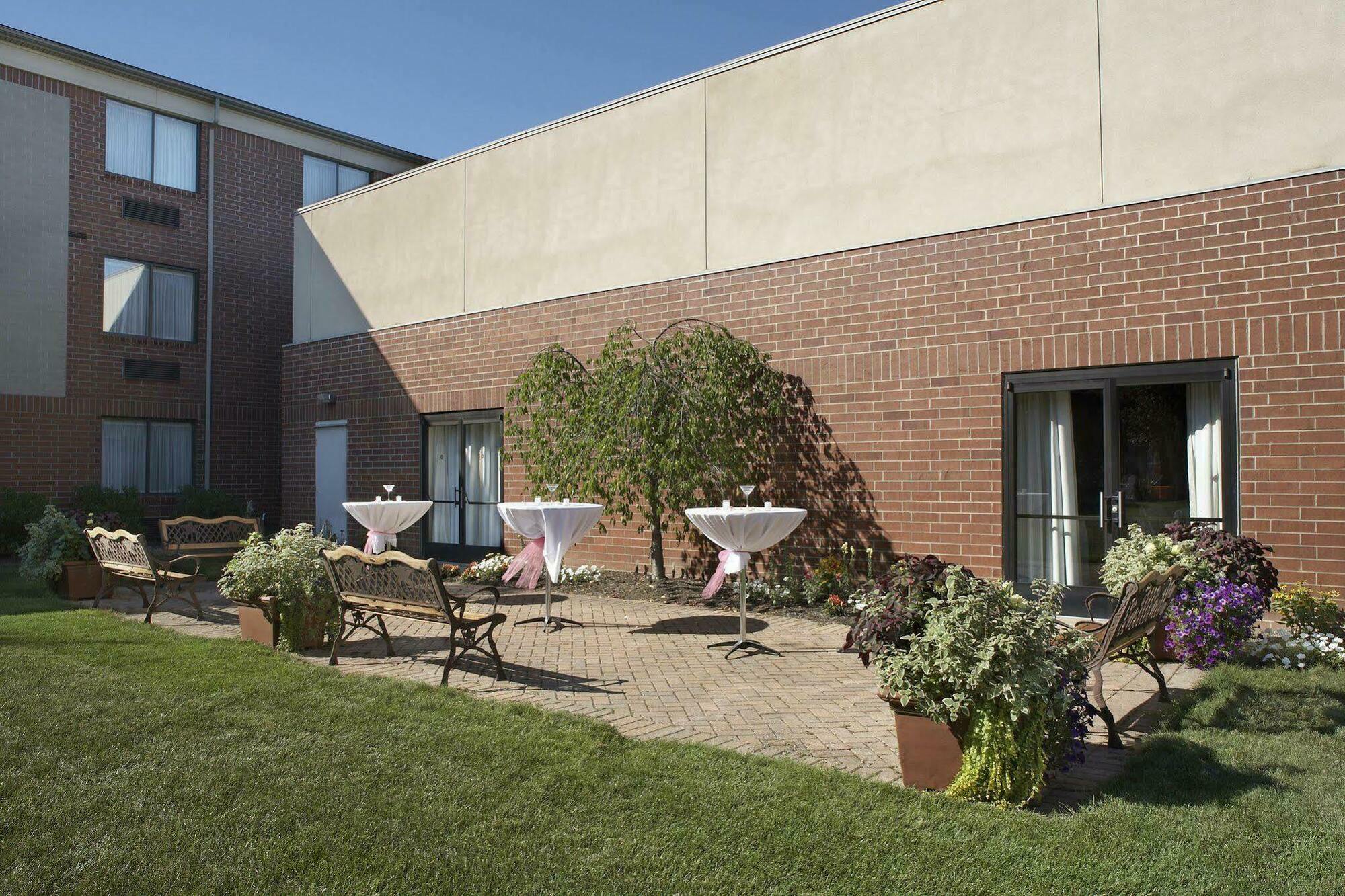 Holiday Inn Express - Akron Nw - Fairlawn, An Ihg Hotel Exterior foto